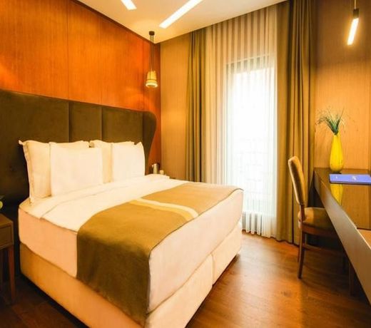 Blueway Hotel Historical