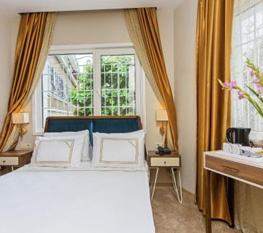 Almina Guest House