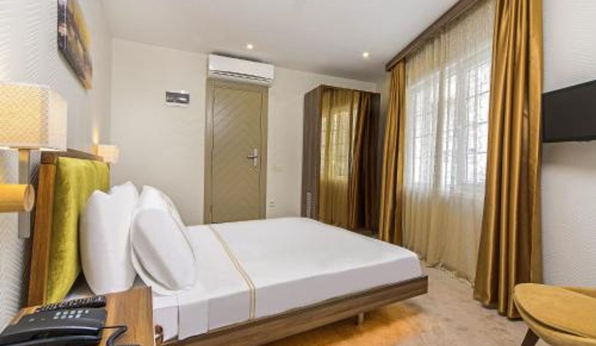 Almina Guest House