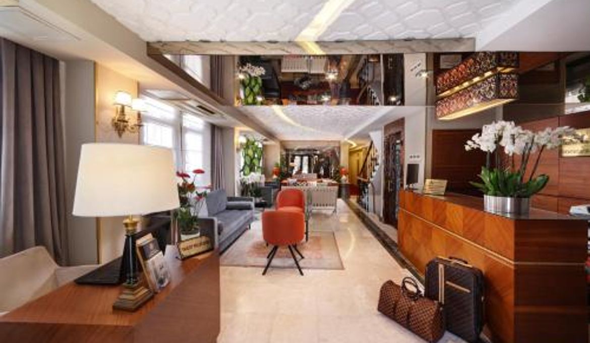 Almina Guest House