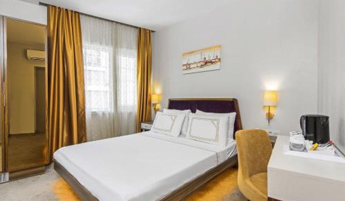 Almina Guest House