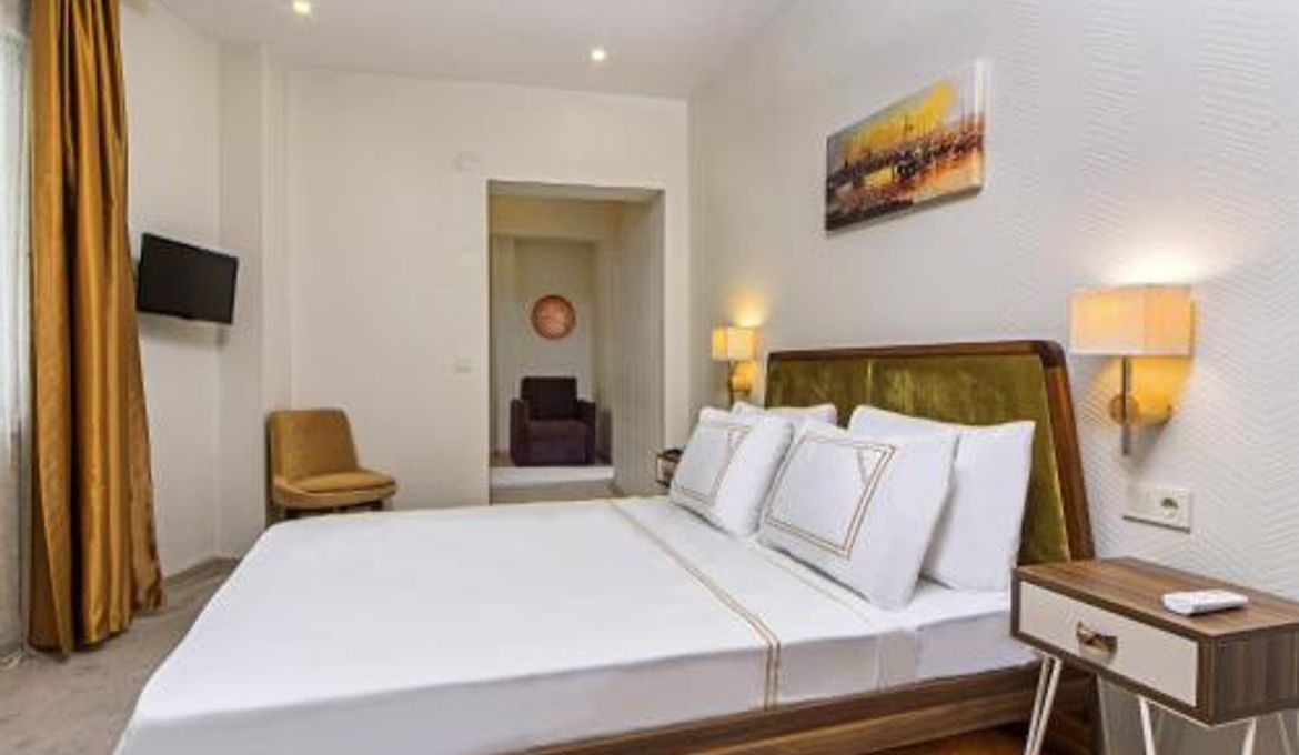 Almina Guest House
