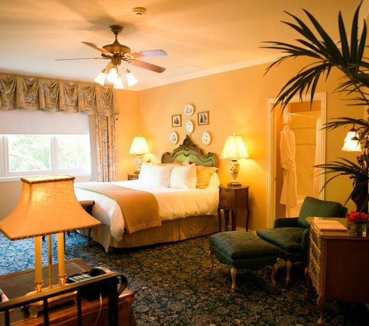 The Sanford House Inn & Spa