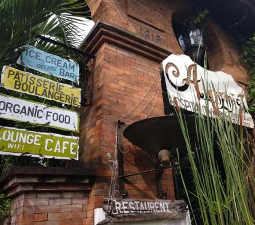 The Alchemist Lodge