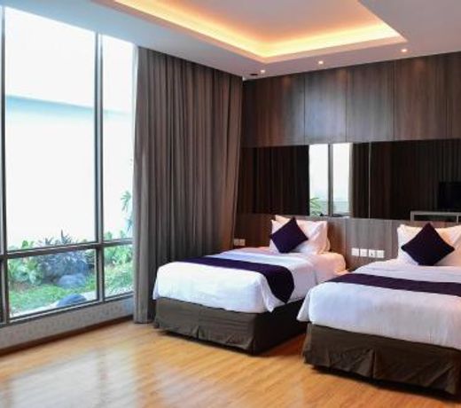 Platinum Hotel & Convention Hall Balikpapan