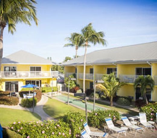 Sandpiper Gulf Resort