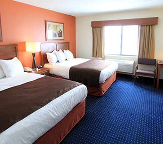AmericInn by Wyndham Cedar Rapids/CID Airport