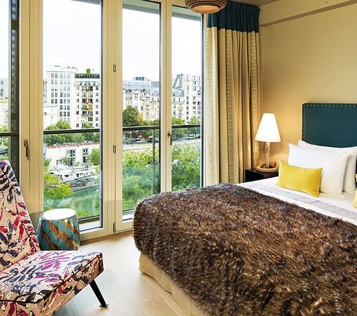 Goralska Résidences Hôtel Paris Bastille