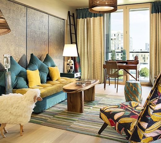 Goralska Résidences Hôtel Paris Bastille