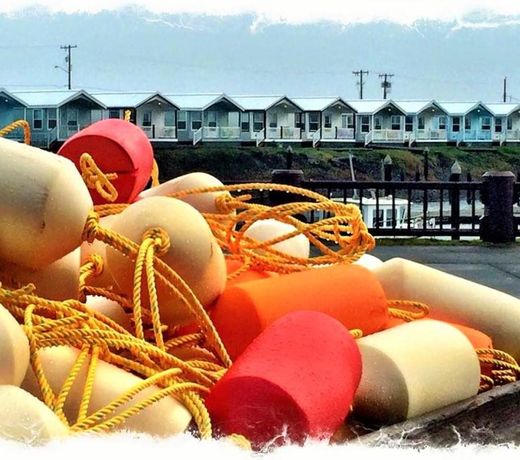 Westport Marina Cottages
