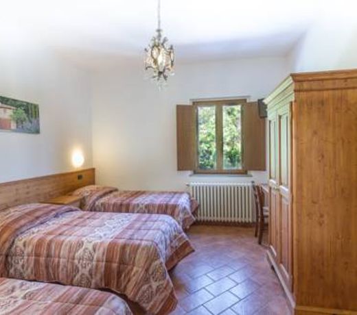 Cantone Villa con SPA