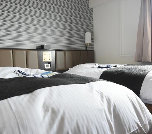 APA Hotel Miyazaki Miyakonojo Ekimae