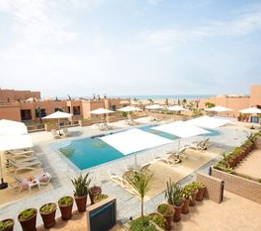 Apparthotel Eden Beach