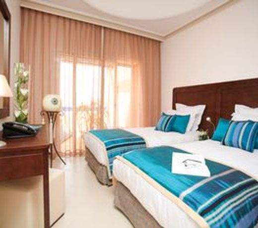 Apparthotel Eden Beach