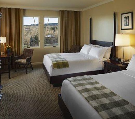 St Julien Hotel and Spa