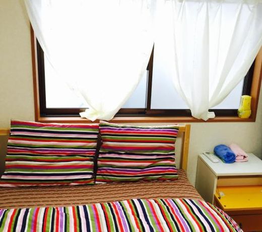Rainbow House