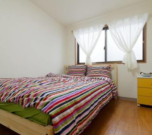 Rainbow House