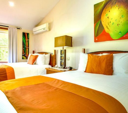 San Ignacio Resort Hotel