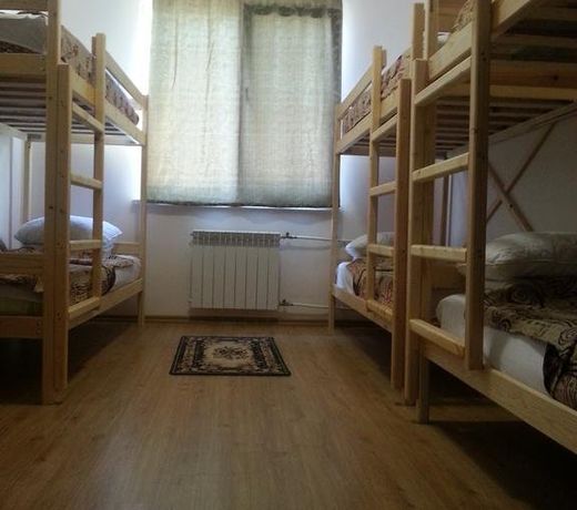 Na Listopadnoy Guest house
