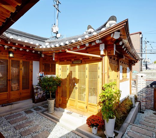 Hanok 24 guesthouse Gyeongbokgung