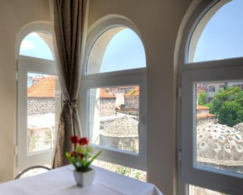 Oban Suites Istanbul - Стамбул - фото 16