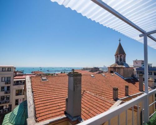 Oban Suites Istanbul - Стамбул - фото 20