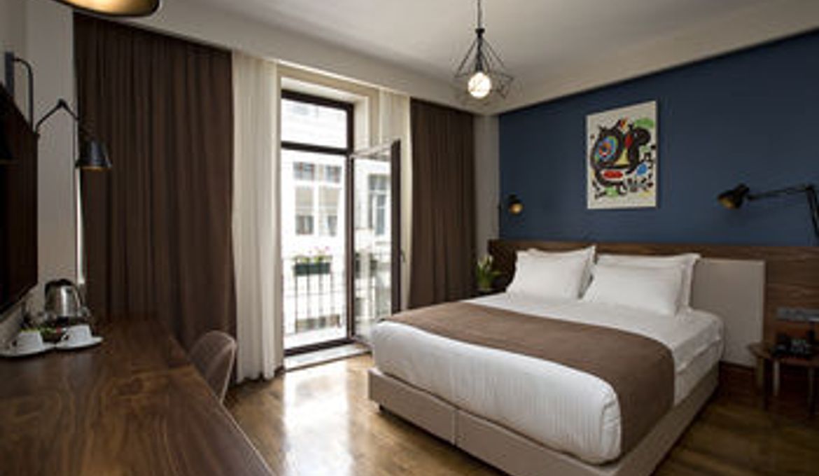 Snog Rooms & Suites