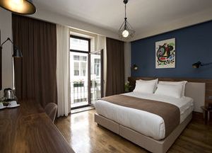 Snog Rooms & Suites