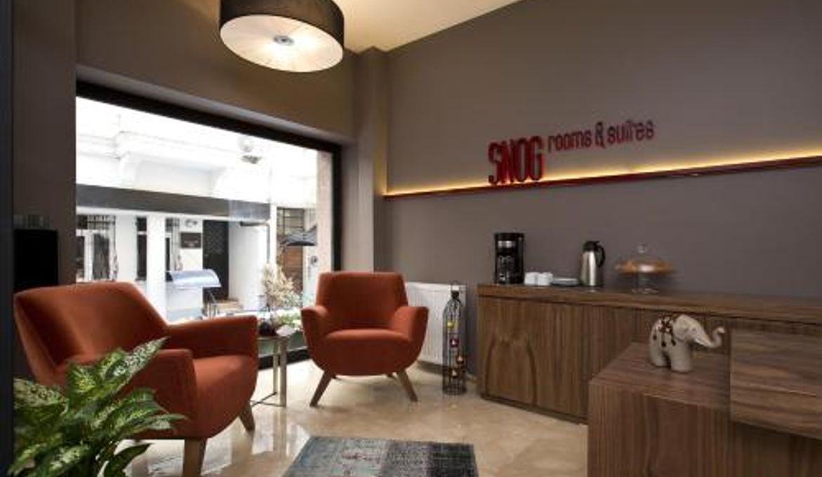 Snog Rooms & Suites