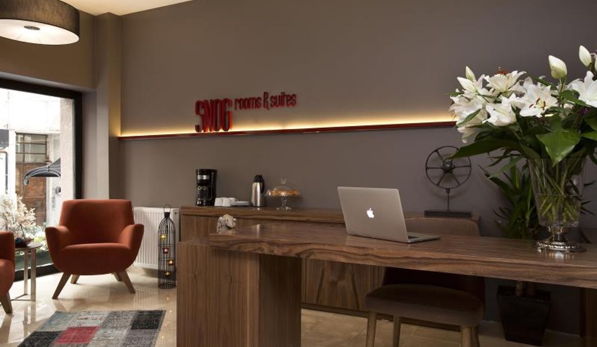 Snog Rooms & Suites