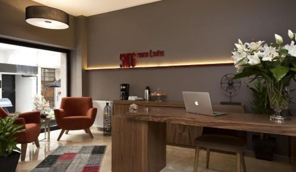 Snog Rooms & Suites