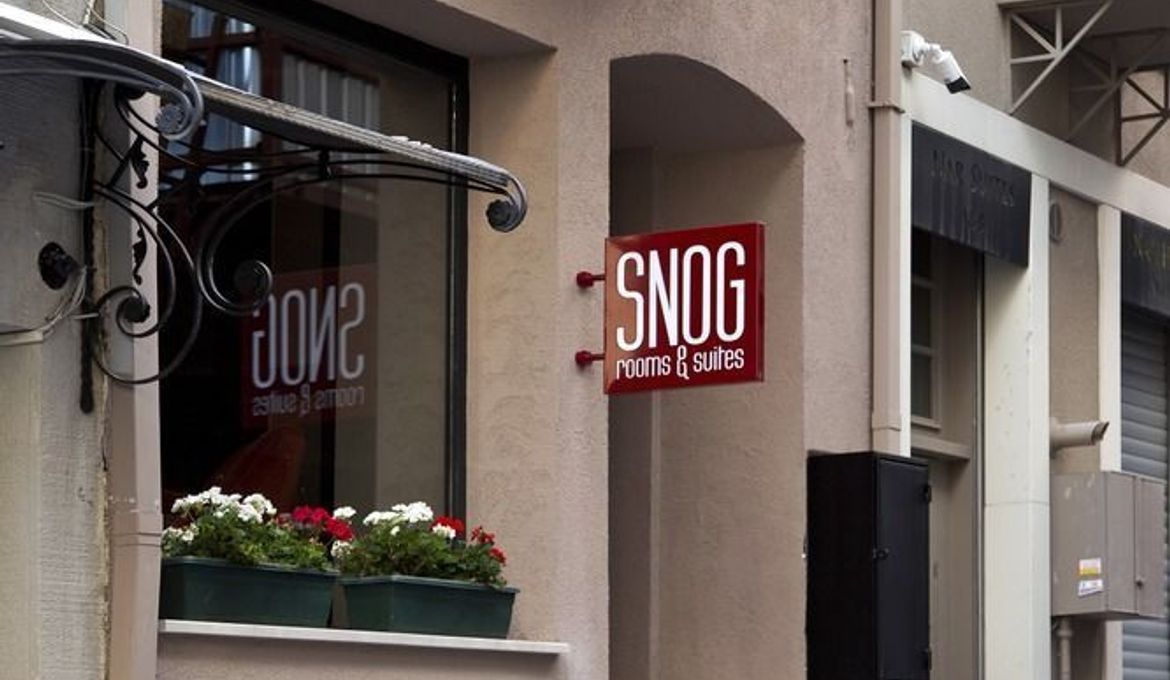 Snog Rooms & Suites