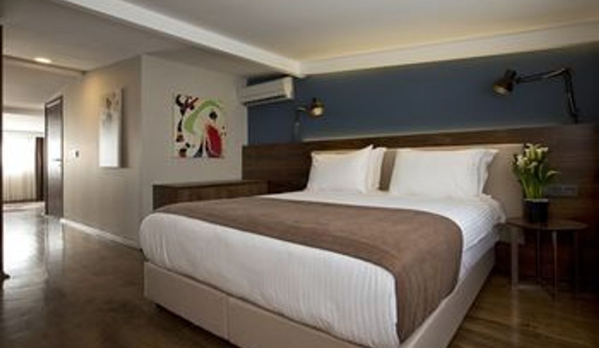 Snog Rooms & Suites