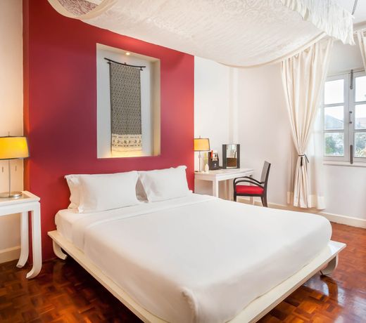 Maison Souvannaphoum Hotel