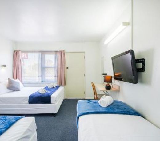Hi-Way Motel Grafton - Contactless