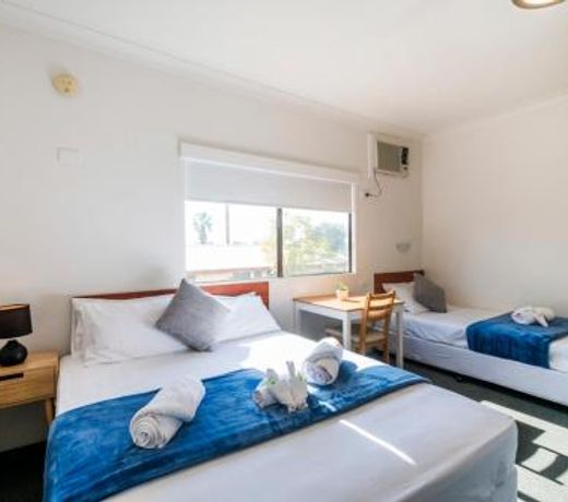 Hi-Way Motel Grafton - Contactless