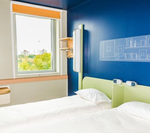 ibis budget Bezons Rives De Seine