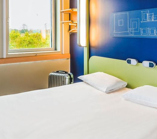 ibis budget Bezons Rives De Seine