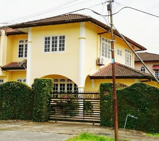 Homestay Petrajaya Kuching