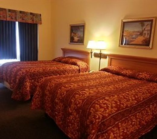 Gateway Inn and Suites San Francisco SFO Airport
