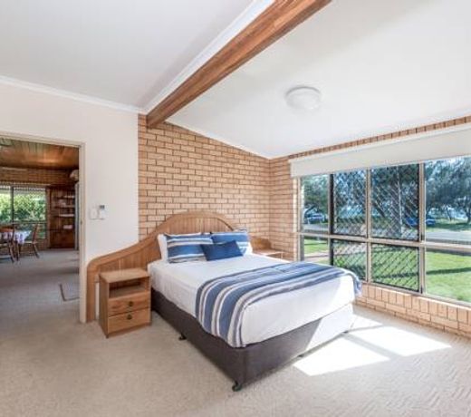 NRMA Woodgate Beach Holiday Park