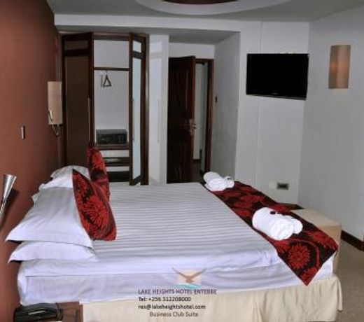 Lake Heights Hotel Entebbe