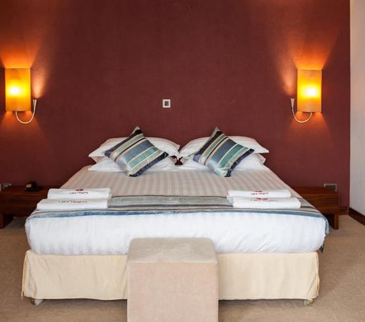 Lake Heights Hotel Entebbe