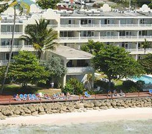 ALLAMANDA BEACH HOTEL
