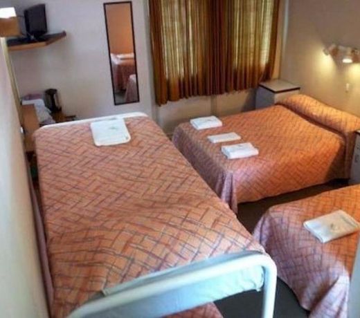BUSHMANS RETREAT MOTOR INN