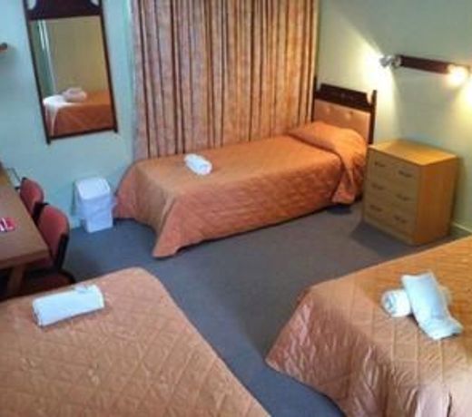 BUSHMANS RETREAT MOTOR INN