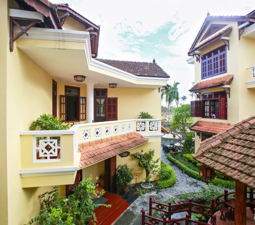 Lotus Hoi An Boutique Hotel & Spa