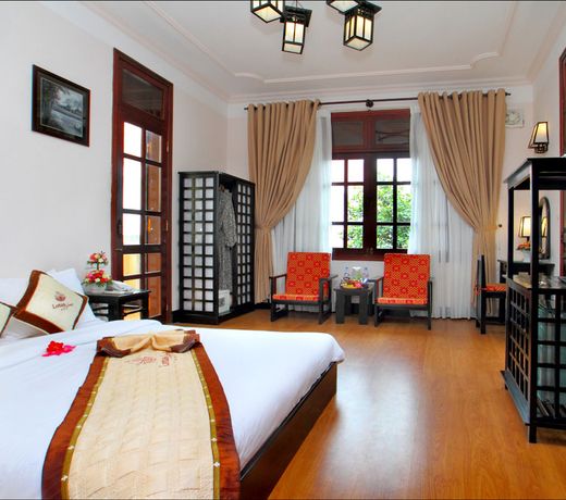 Lotus Hoi An Boutique Hotel & Spa