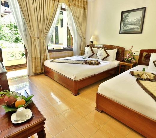 Lotus Hoi An Boutique Hotel & Spa
