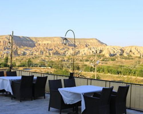 Cappadocia View Hotel - Гореме - фото 17